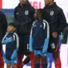Shop now England FIFA World Cup 2026 Anthem Jacket
