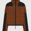 Skims Teddy Brown Jacket