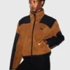 Skims Teddy Brown Jacket
