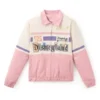 Sleeping Beauty Castle Disneyland Cotton Jacket
