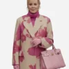 Smart Hacks S05 Jean Printed Coat