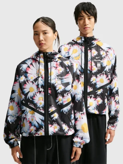 South Korea x PEACEMINUSONE Anthem Jacket