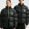 South Korea x PEACEMINUSONE Puffer Jacket