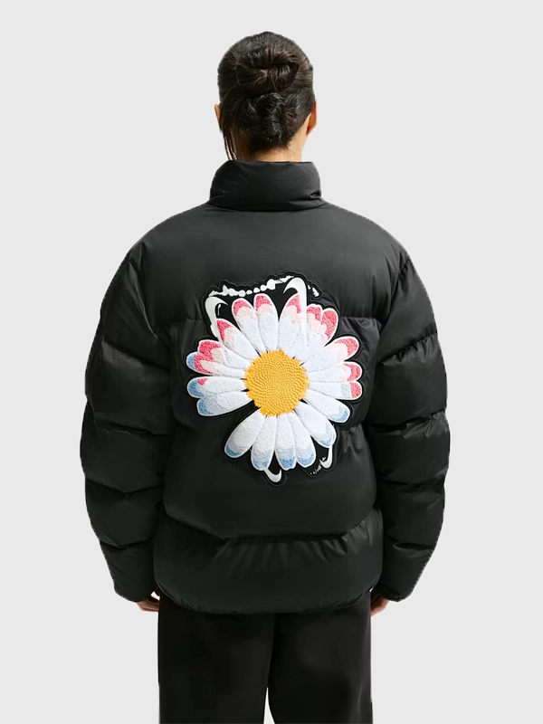 South Korea x PEACEMINUSONE Puffer Jacket