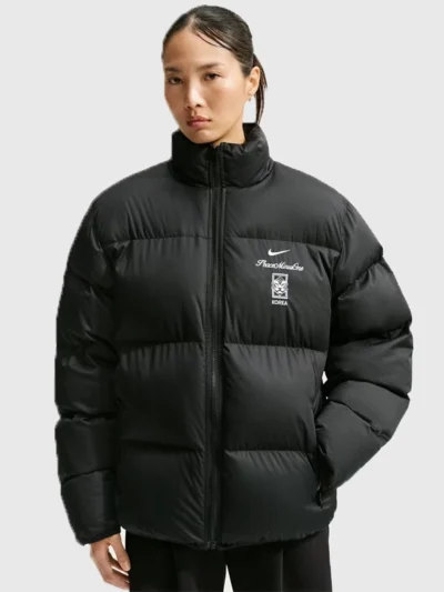 South Korea x PEACEMINUSONE Puffer Jacket