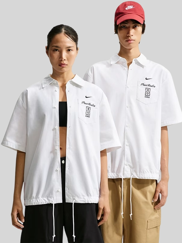 South Korea x PEACEMINUSONE Shirt
