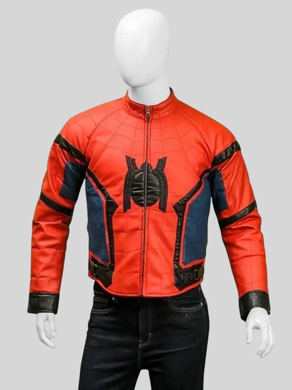 Spider-Man Homecoming Jacket