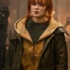 Spider-Man Sadie Sink Green Jacket