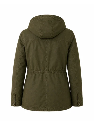 Spider-Man Sadie Sink Green Jacket