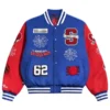 Spider-Man Varsity Jacket Peter Parker