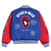 Spider-Man Varsity Jacket Peter Parker
