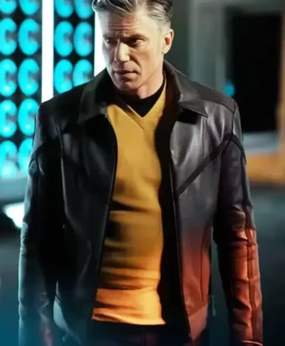 Star Trek Strange New Worlds Jacket