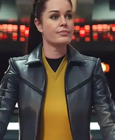 Star Trek Strange New Worlds Jacket
