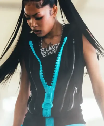 Summer Smash 2026 Molly Santana Graphic Vest
