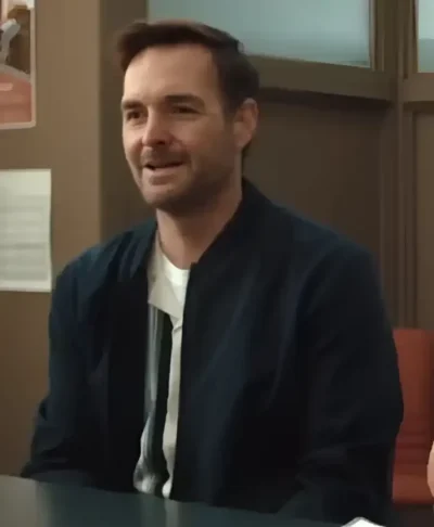 Sunny Nights 2026 Will Forte Bomber Jacket