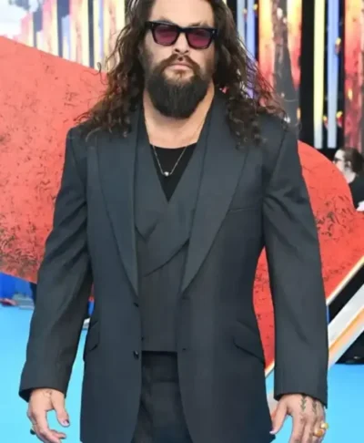 Supergirl UK Sneak Peek 2026 Jason Momoa Blazer