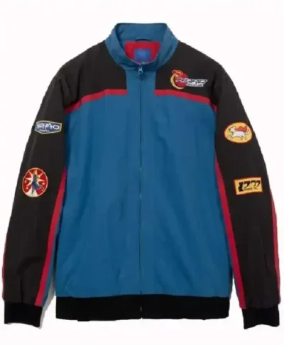 Supergirl Windbreaker Jacket