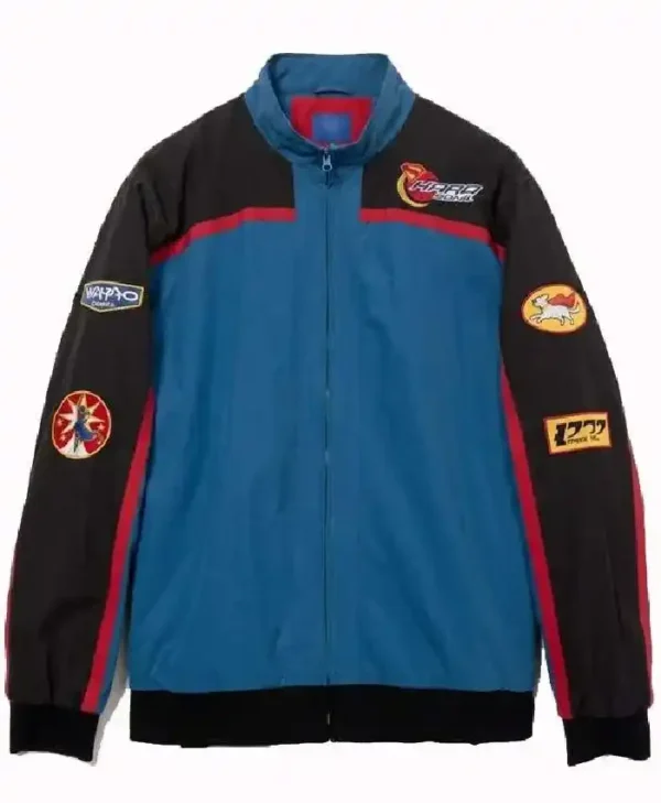 Supergirl Windbreaker Jacket