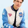 Superman Varsity Jacket