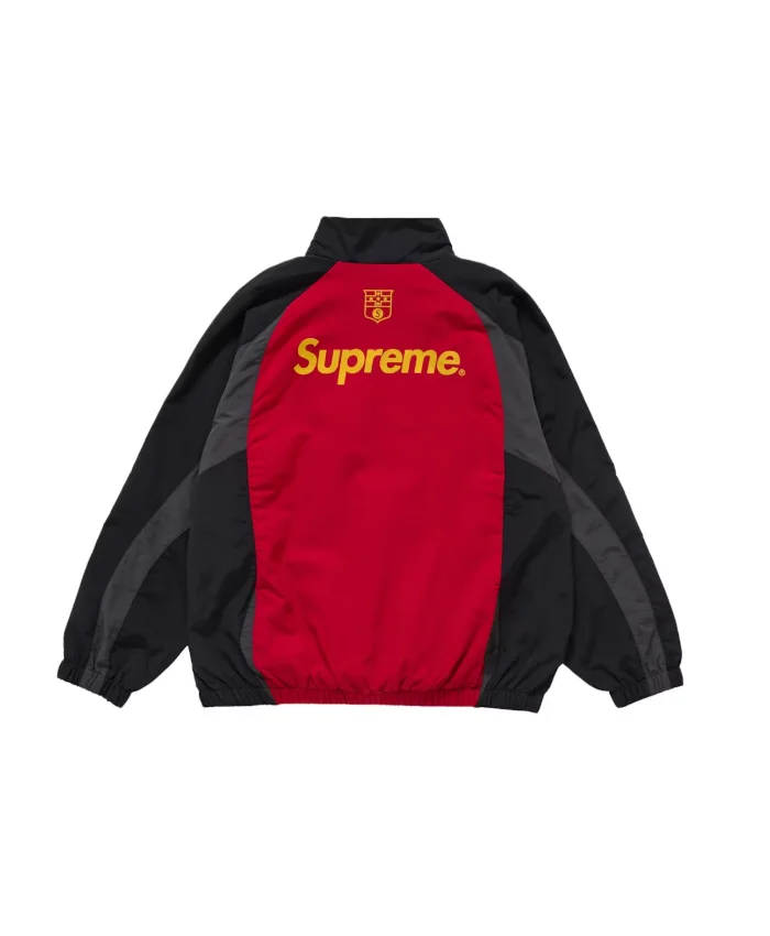 Supreme S Logo Sports Jacket