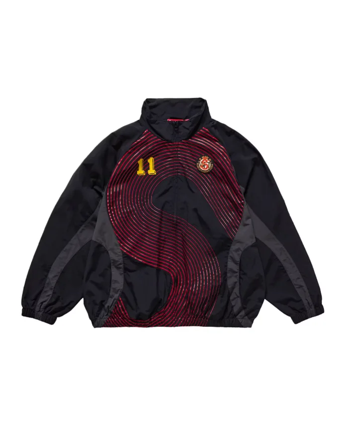 Supreme S Logo Sports Jacket