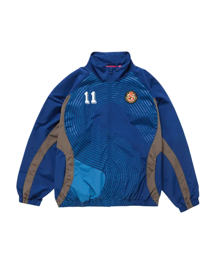 Supreme S Logo Sports Jacket