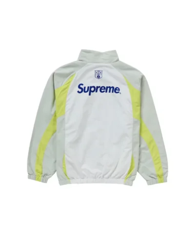 Supreme S Logo Sports Jacket