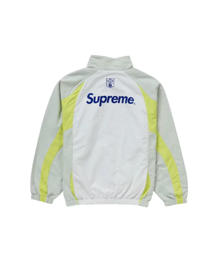 Supreme S Logo Sports Jacket