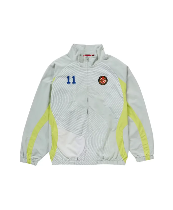 Supreme S Logo Sports Jacket
