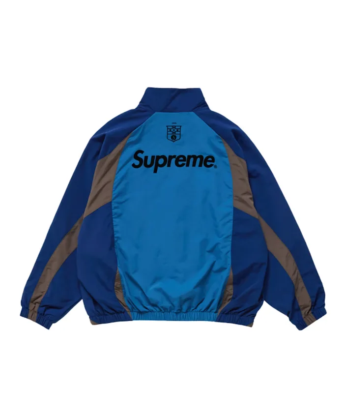 Supreme S Logo Sports Jacket