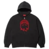 Supreme Spitfire Black Hoodie