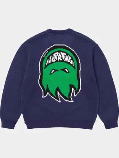 Supreme Spitfire Sweater