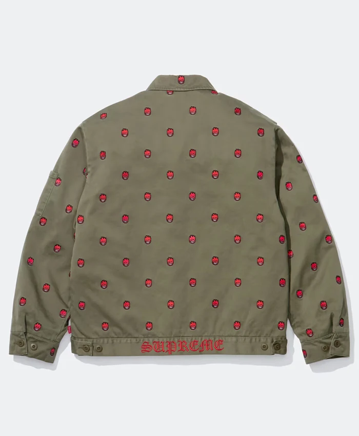 Supreme Spitfire Utility Work Jacket