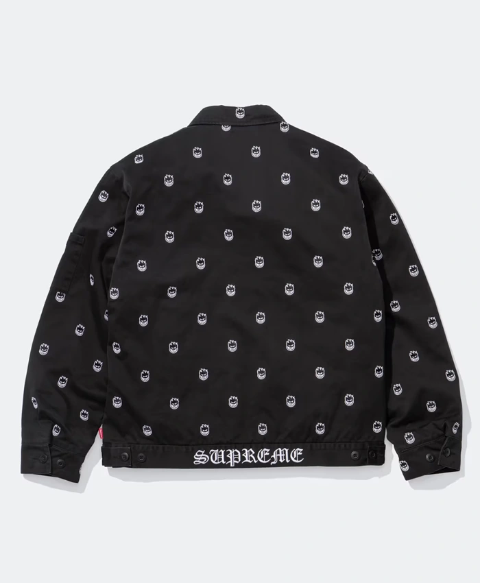 Supreme Spitfire Utility Work Jacket
