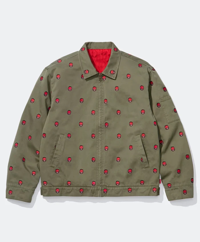 Supreme Spitfire Utility Work Jacket