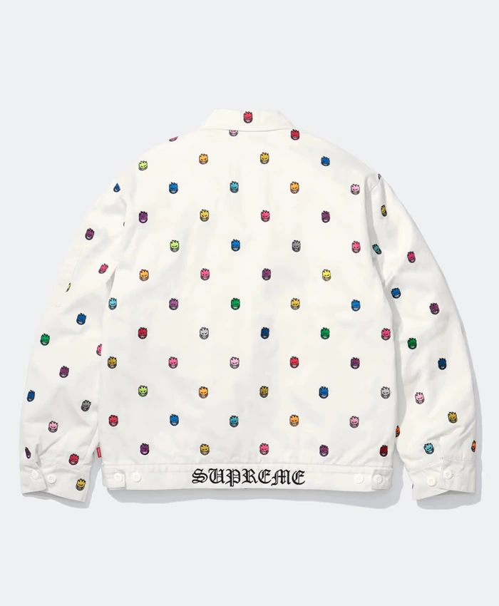 Supreme Spitfire Utility Work Jacket