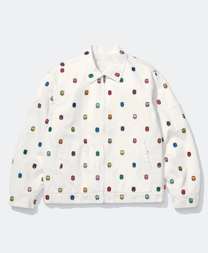 Supreme Spitfire Utility Work Jacket