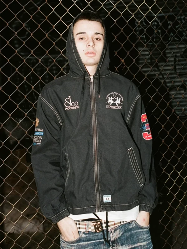 Supreme X La Martina Jacket