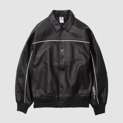 Supreme x Nike Varsity Jacket 2025