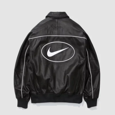 Supreme x Nike Varsity Jacket 2025