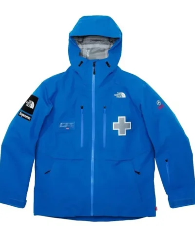 Supreme x The North Face Mountain Pro Jacket