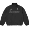 Supreme x Umbro Rhinestone Yellow Track Jacket