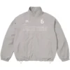 Supreme x Umbro Rhinestone Yellow Track Jacket