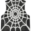 Supreme x Vanson Spider Web Leather Vest