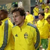 Sweden FIFA World Cup 2026 Home Anthem Jacket for sale