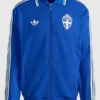 Sweden World Cup Anthem Jacket