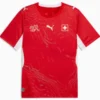 Switzerland World Cup 2026 Home Jersey