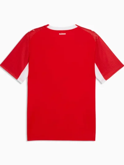 Switzerland World Cup 2026 Home Jersey