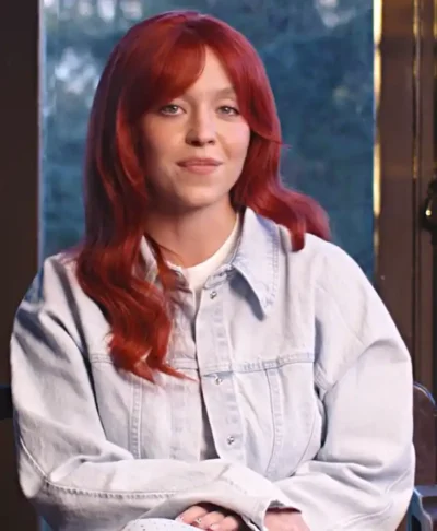 Sydney Sweeney Denim Jacket