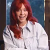 Sydney Sweeney Denim Jacket